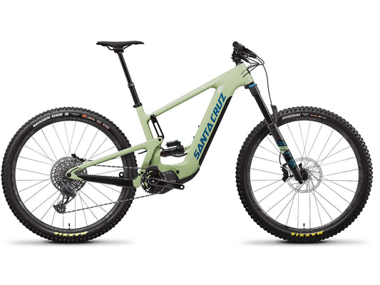 2000 santa shop cruz heckler