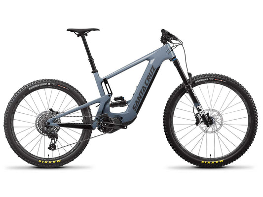 Santa cruz sales carbon full suspension