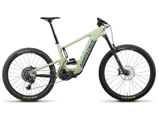 Santa Cruz Heckler Stif Mountain Bikes