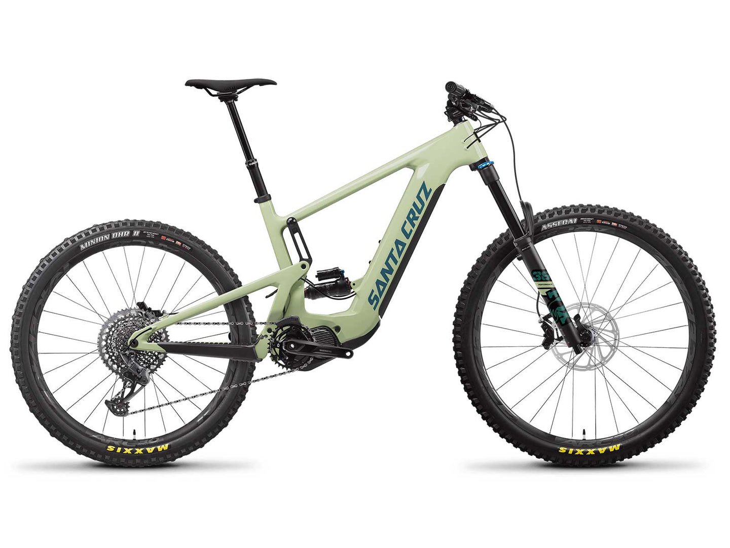 Santa cruz sales heckler cc s