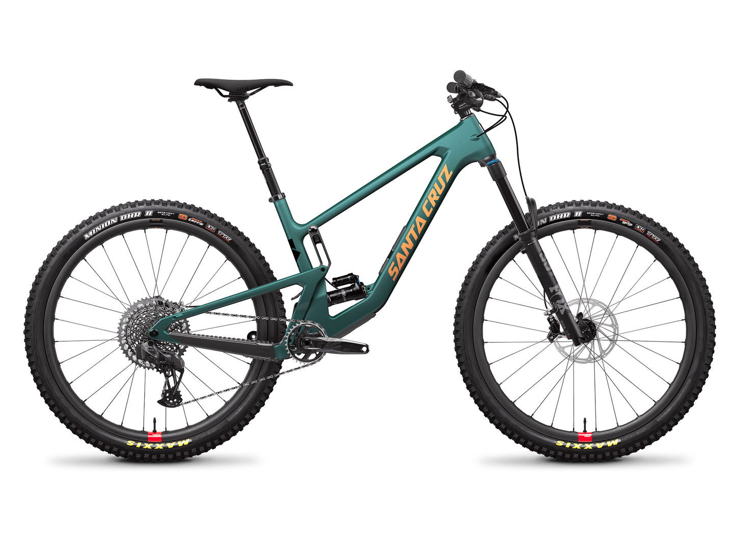 Santa Cruz Hightower Carbon C - GX AXS Reserve Kit