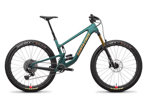 Santa Cruz Hightower Carbon CC - XO1 AXS Reserve Kit