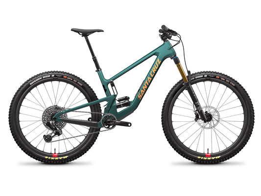 Santa Cruz Hightower Carbon CC - XO1 AXS Reserve Kit