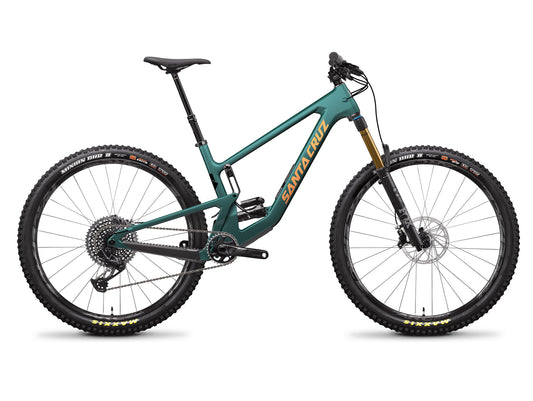 Santa cruz hightower cc frame sales