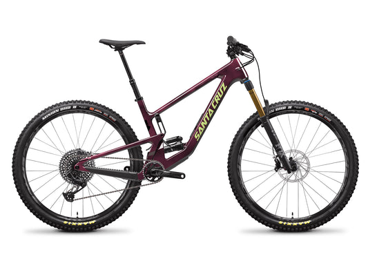 Santa Cruz Hightower Stif Mountain Bikes