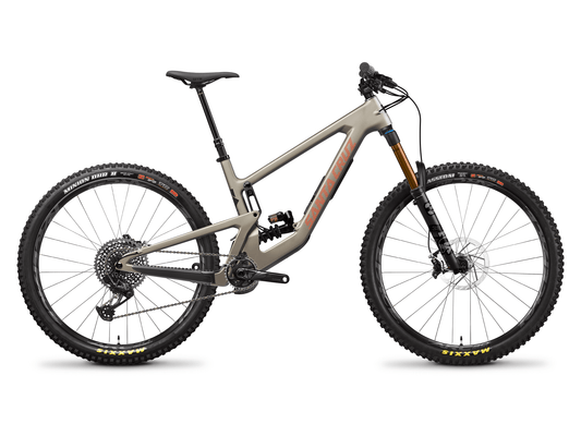 Santa cruz on sale megatower cc