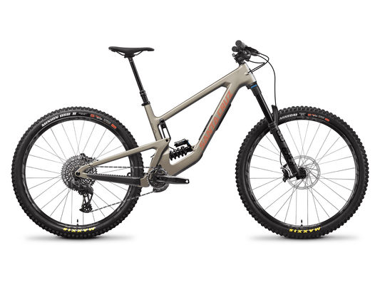 Santa Cruz Megatower Carbon C - GX AXS Kit