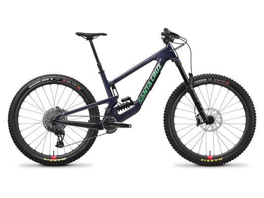 Santa Cruz Megatower Carbon C - GX AXS Reserve Kit