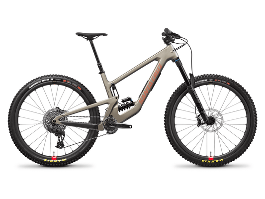 Santa Cruz Megatower Carbon C - GX AXS Reserve Kit