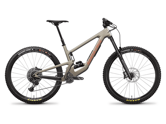 Santa Cruz Megatower Carbon C - R Kit