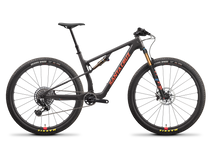 Santa cruz sale blur cc x01