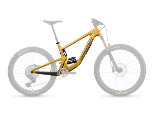Santa cruz bikes discount bronson
