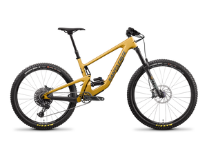 Santa Cruz Bronson Carbon C R Kit Stif Mountain Bikes