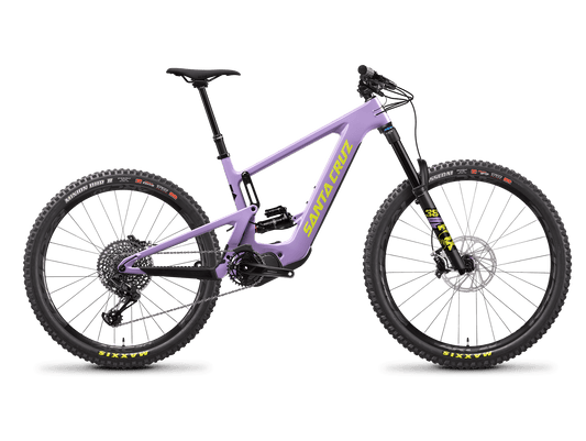 Santa Cruz Bullit Carbon CC - S Kit