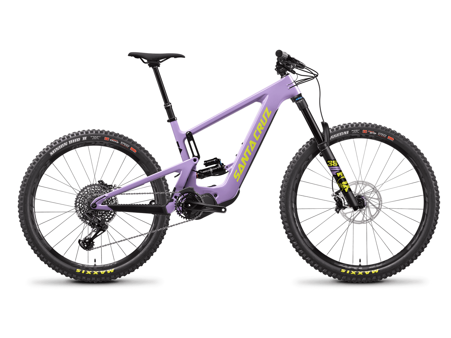 Santa cruz bike builder hotsell