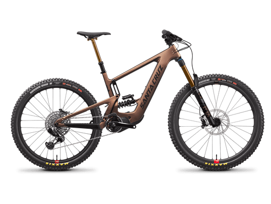Santa cruz cheap bikes ebike
