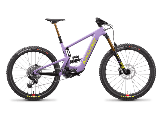 Santa Cruz Bullit Carbon CC - XO1 AXS Reserve Kit