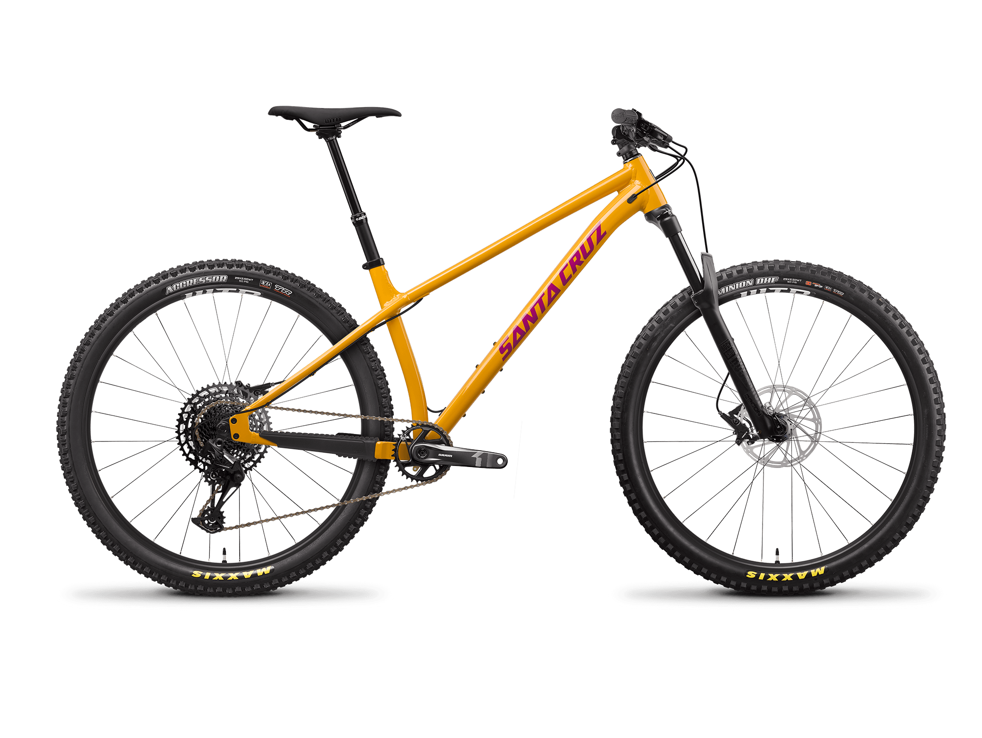 Santa Cruz Chameleon D Kit Stif Mountain Bikes