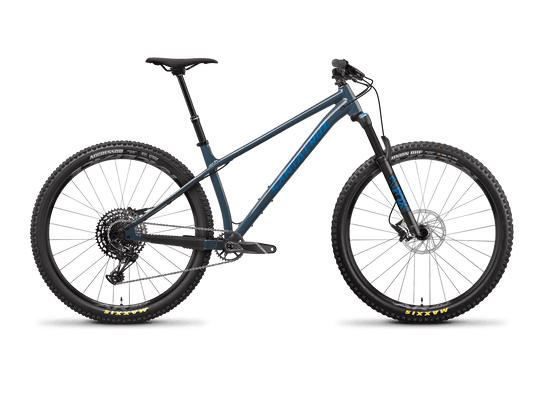 Santa cruz chameleon alloy frame discount