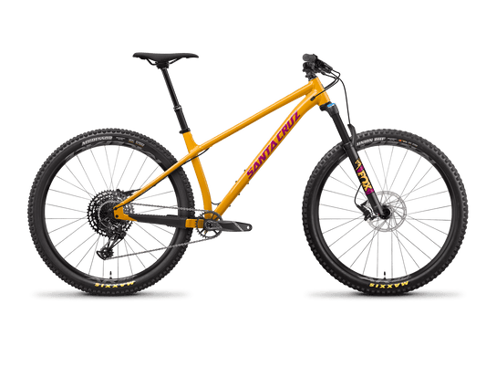 Santa Cruz Chameleon - R Kit