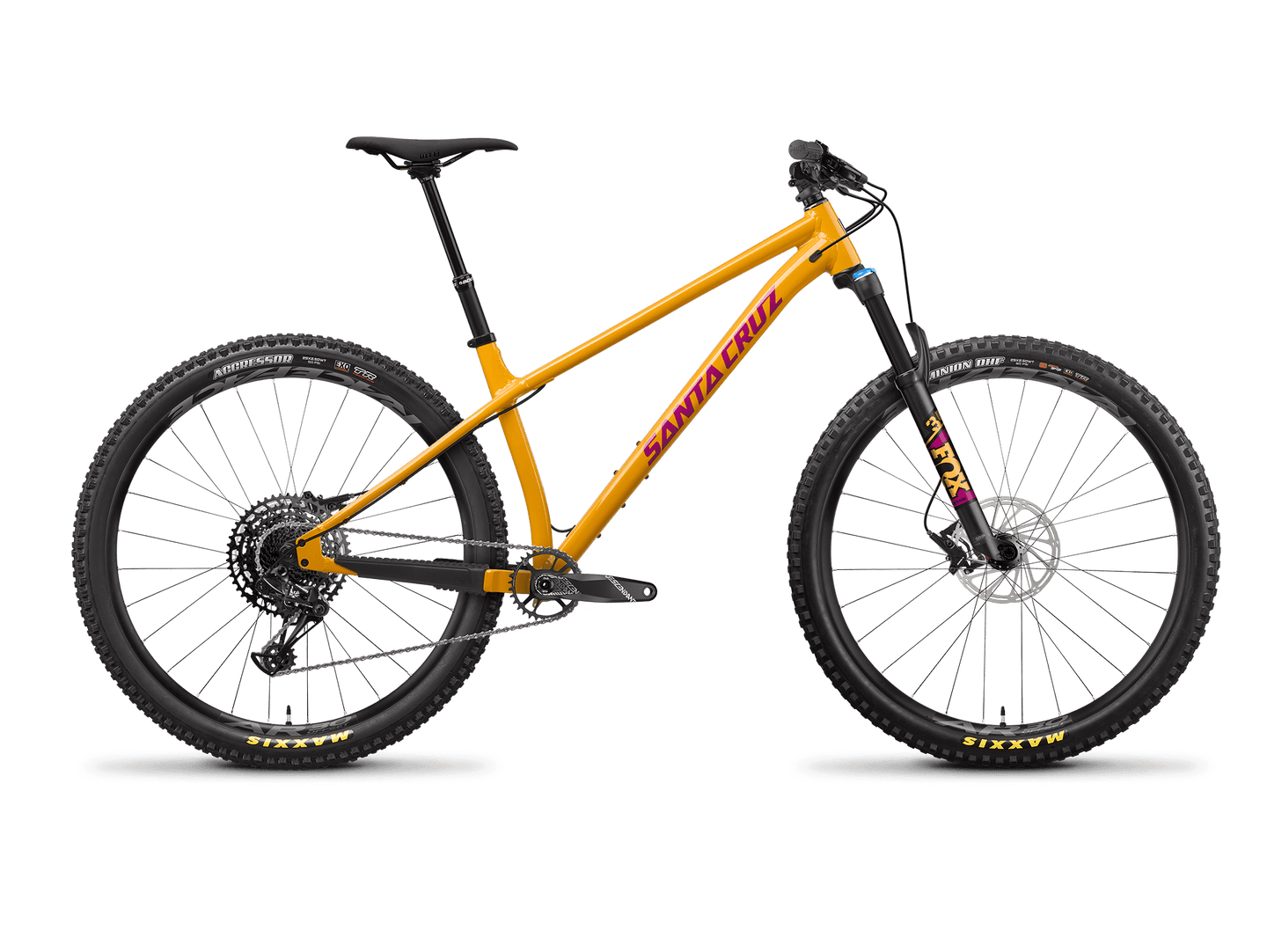 Santa Cruz Chameleon - R Kit