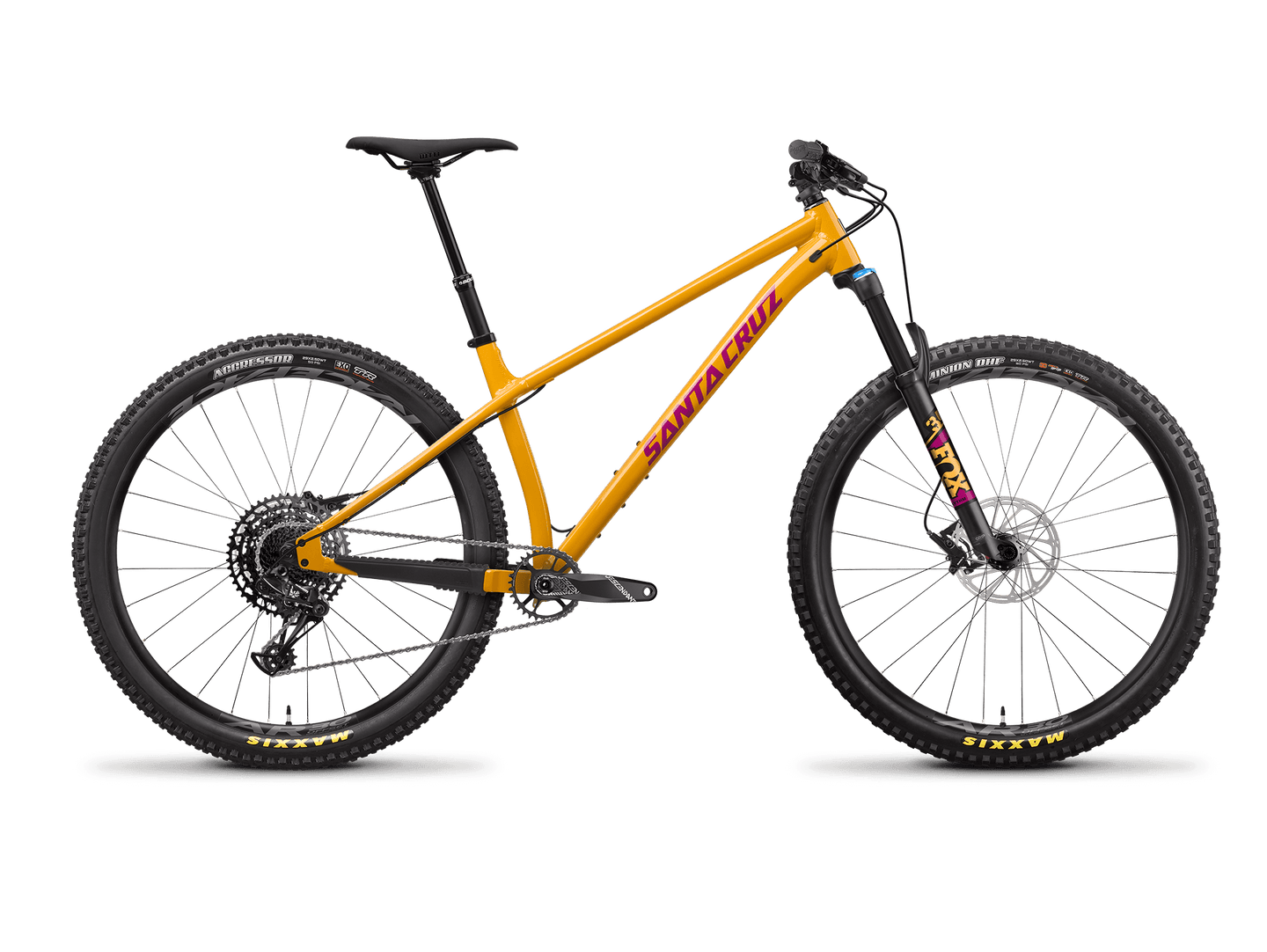 Santa Cruz Chameleon R Kit Stif Mountain Bikes
