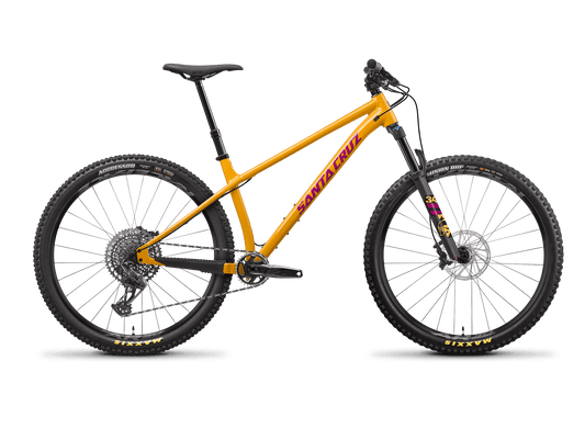 Santa cruz chameleon 27.5 clearance