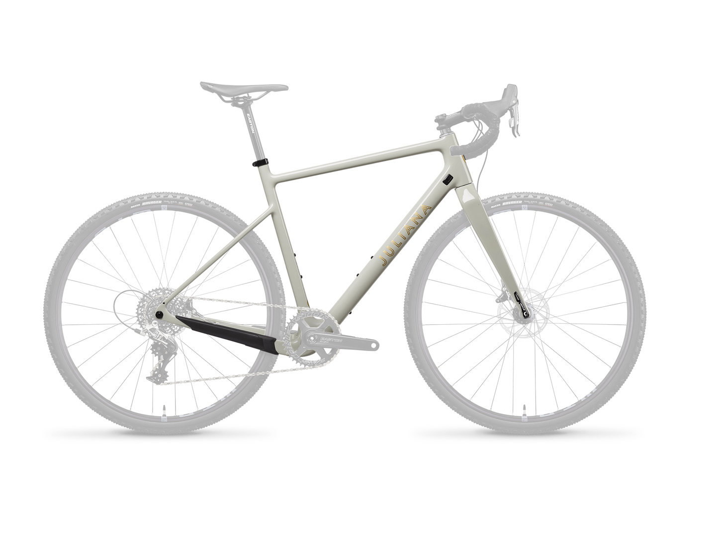 Juliana Quincy Carbon CC Frame