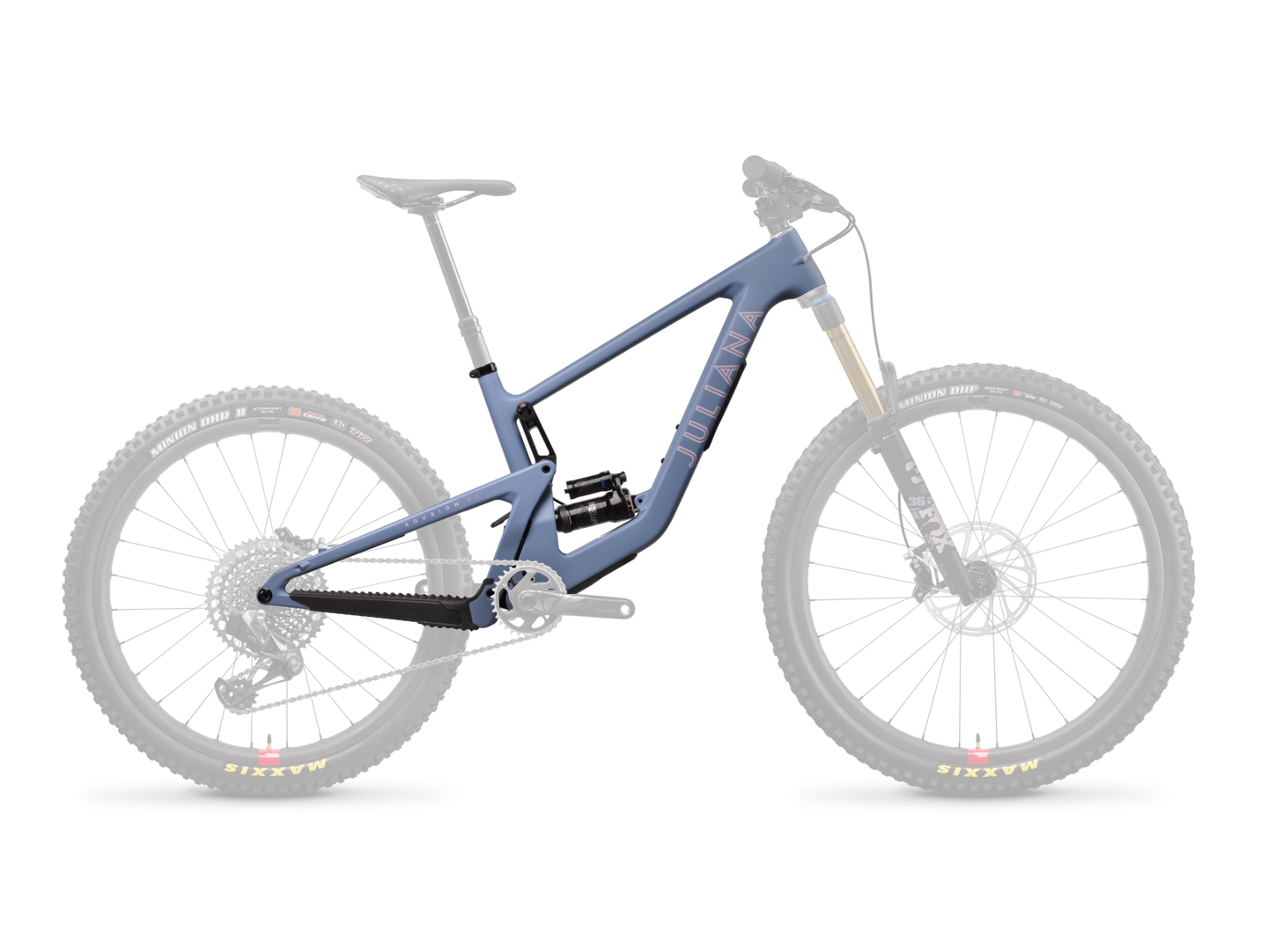 Juliana sales roubion bike