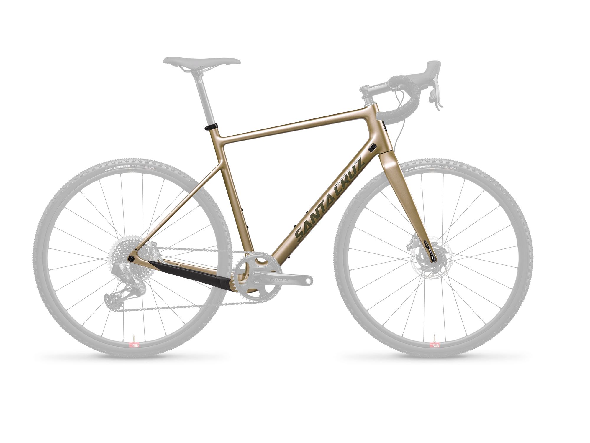 Santa Cruz Stigmata CC Frame Stif Mountain Bikes