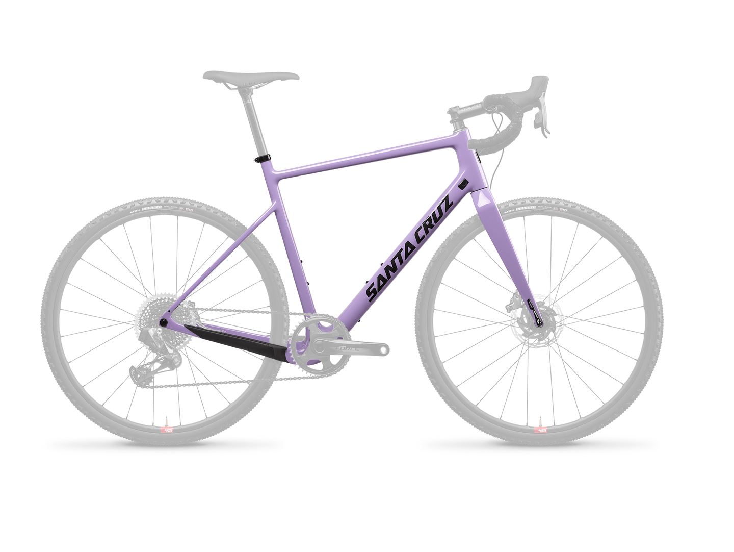 Santa cruz top stigmata 56cm