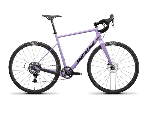 Santa Cruz Stigmata CC - Rival 700C