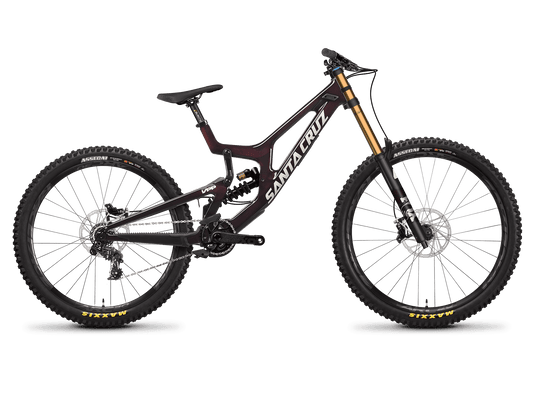 Santa Cruz V10 CC - MX - DH-XO1 Kit