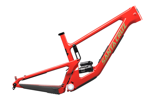 Santa Cruz 5010 Carbon CC - Frame Only