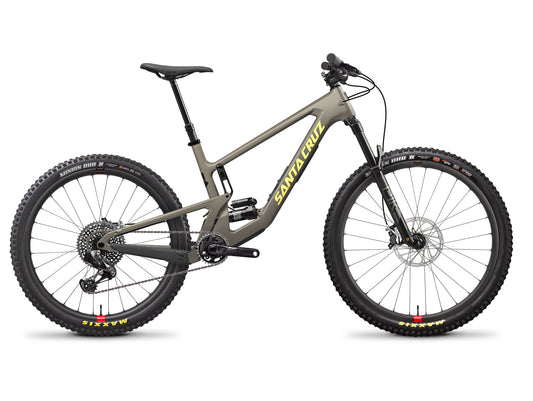 Santa Cruz 5010 Carbon CC - XO1 AXS Reserve Kit