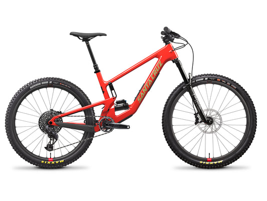 Santa Cruz 5010 Carbon C - GX AXS Reserve Kit