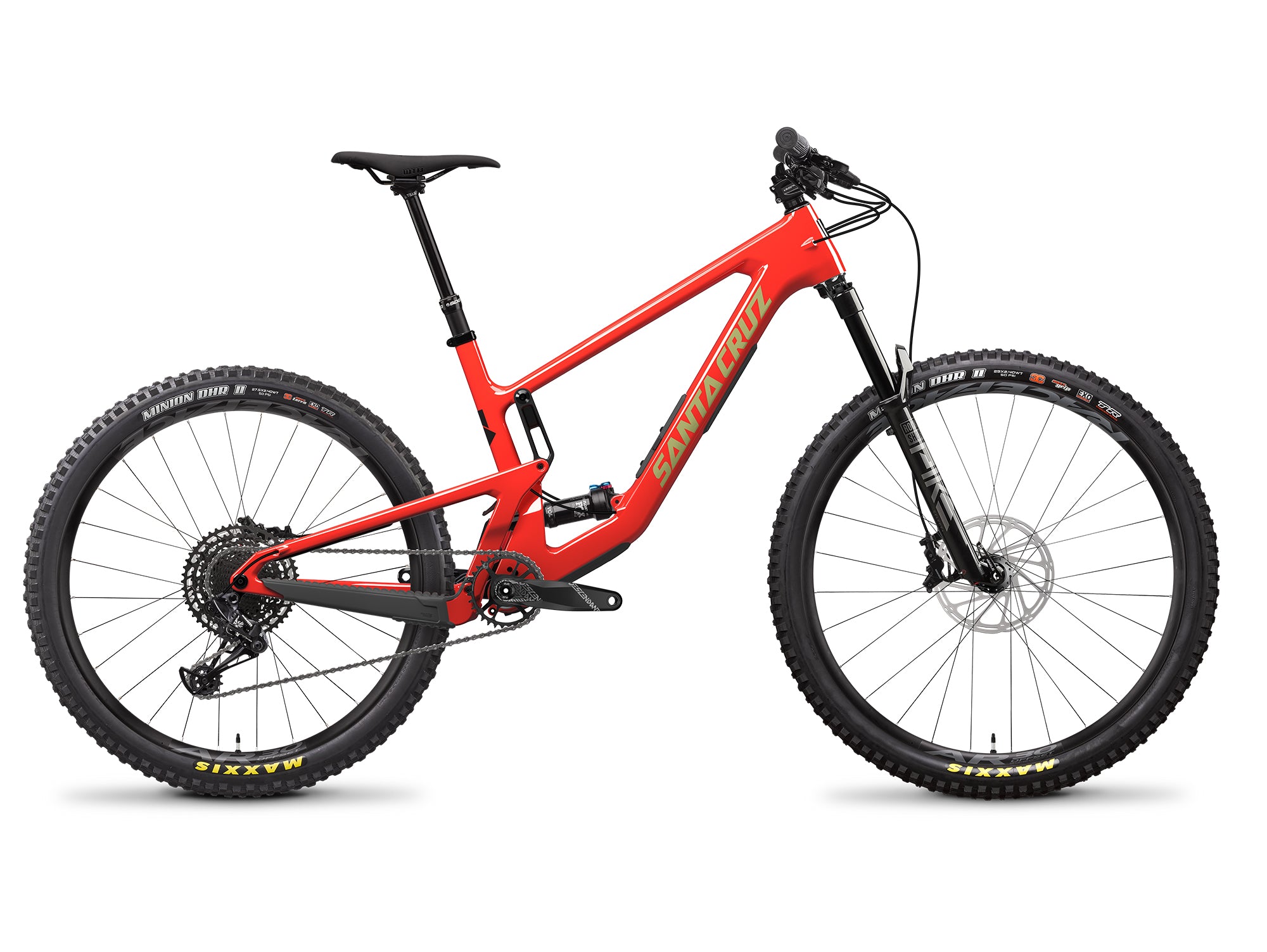 Santa cruz jackal 2019 hot sale