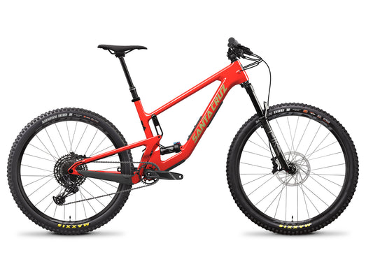 Santa Cruz 5010 Stif Mountain Bikes