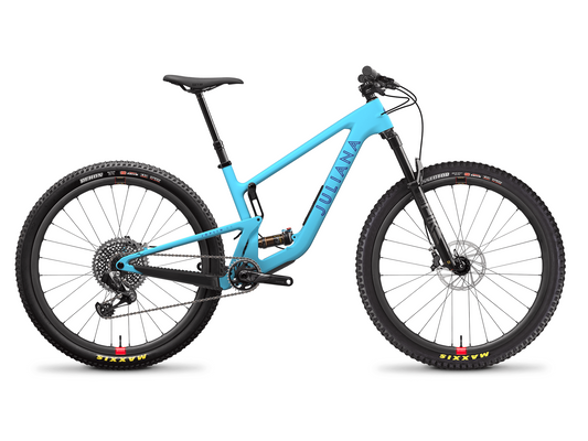 Juliana Joplin Carbon CC - XO1 AXS Reserve Kit