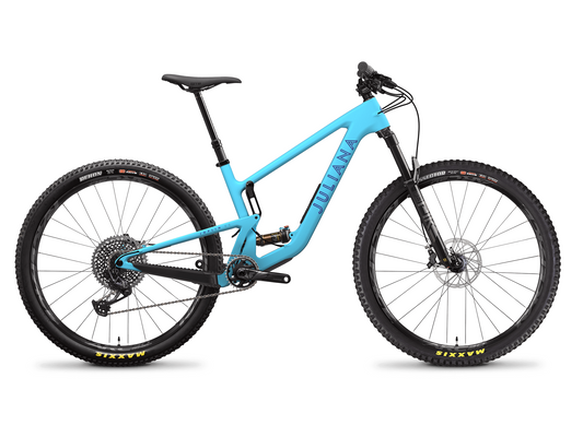 Juliana Joplin Carbon CC - XO1 Kit