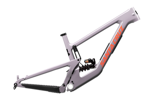 Santa cruz sale nomad seatpost size