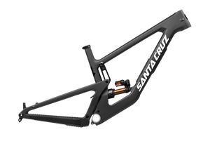 Santa Cruz Nomad Carbon CC Frame Stif Mountain Bikes
