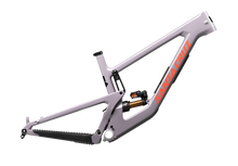 Santa cruz nomad cc sales frame