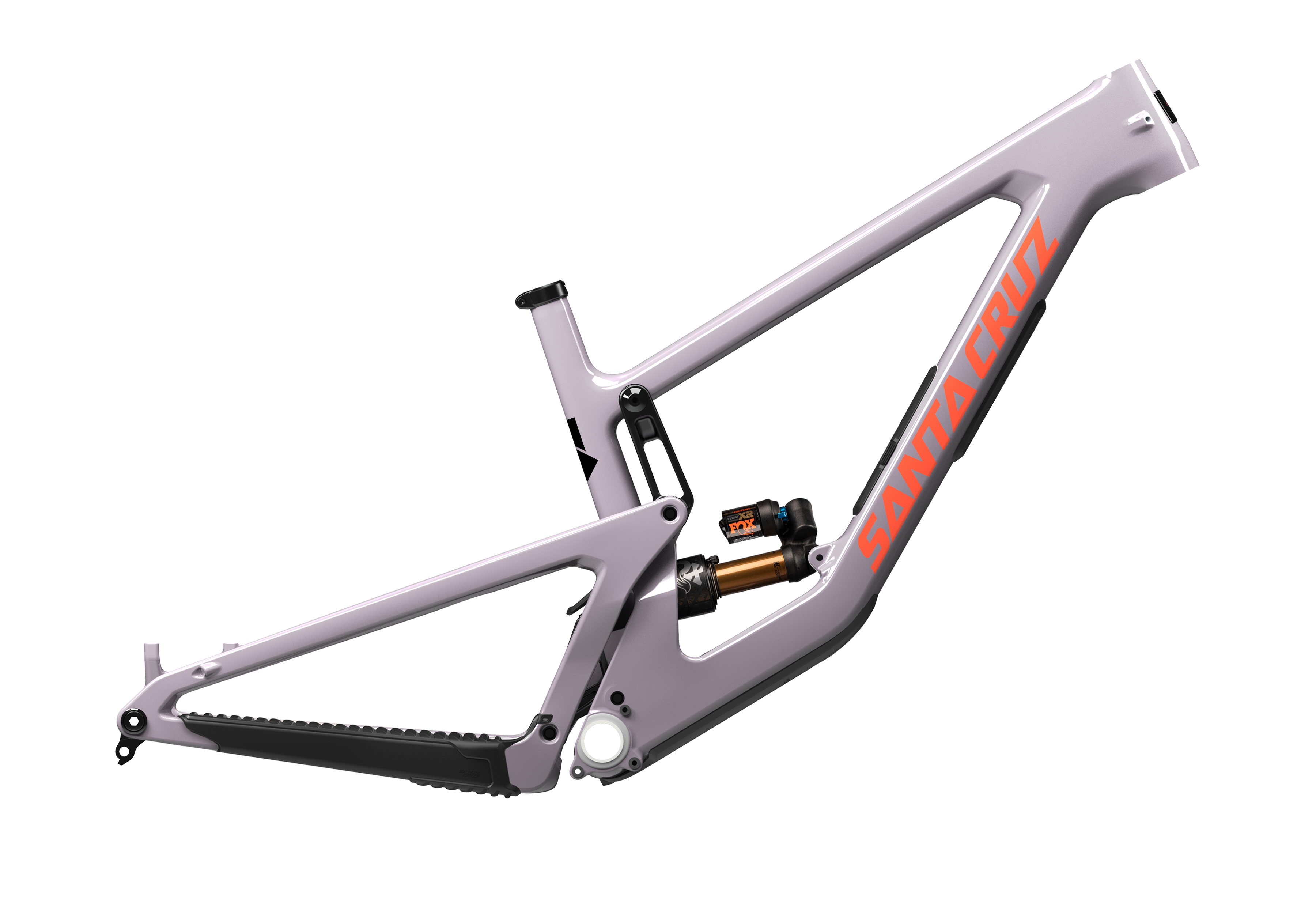 Santa Cruz Nomad Carbon CC Frame Stif Mountain Bikes