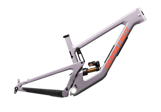 Santa cruz bicycles new arrivals nomad