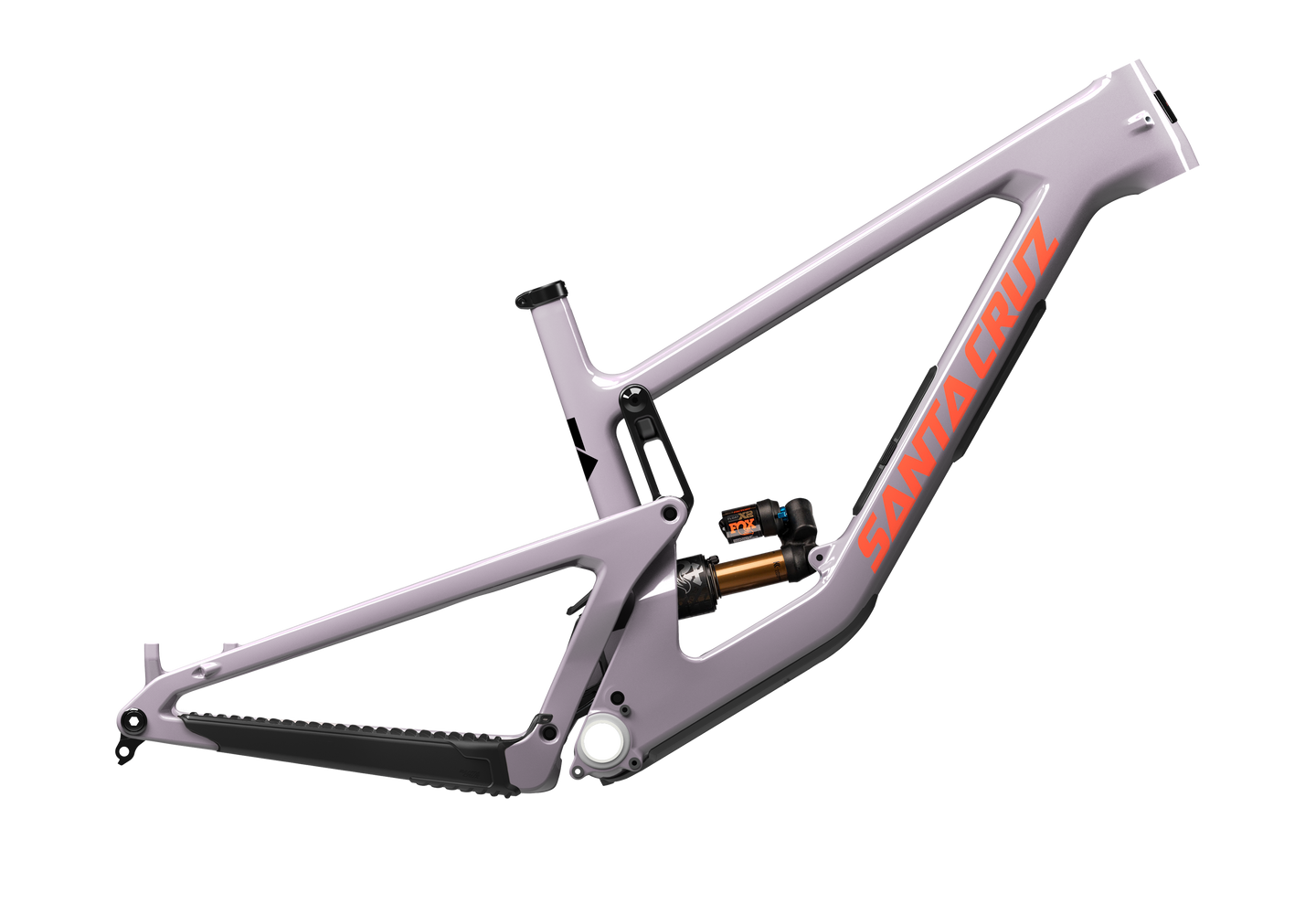 Santa cruz online nomad aluminum frame