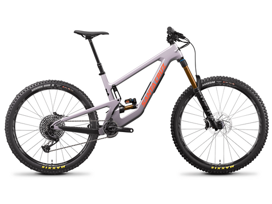 Santa Cruz Nomad Carbon CC - XO1 Kit