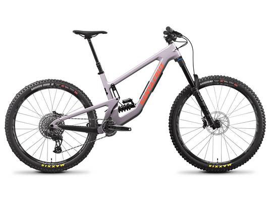 Santa Cruz Nomad Carbon C - GX AXS Kit