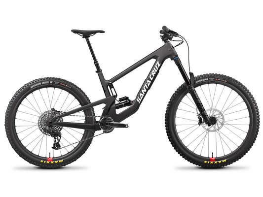 Santa Cruz Nomad Carbon C - GX AXS Reserve Kit