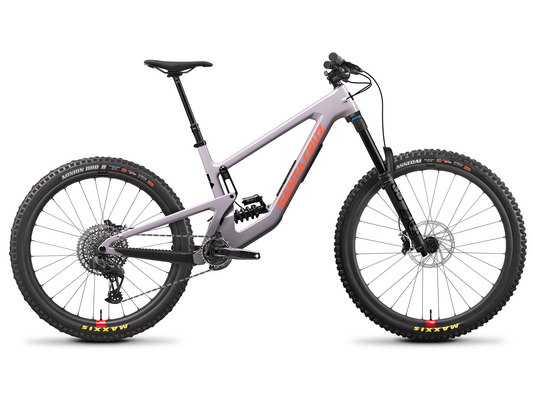 Santa Cruz Nomad Carbon C - GX AXS Reserve Kit